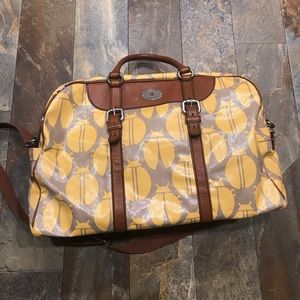 Fossil Key Per Weekender Bag
